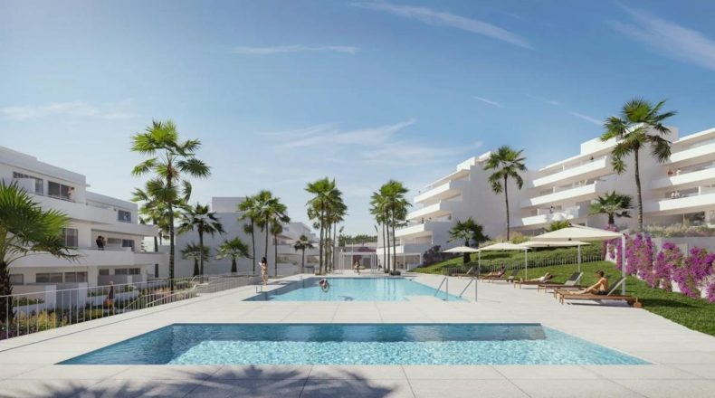 Áticos(2) - Isea Estepona III