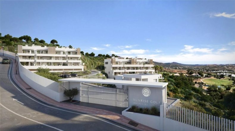 Apartamentos(2) - Sunrise Golf Residences